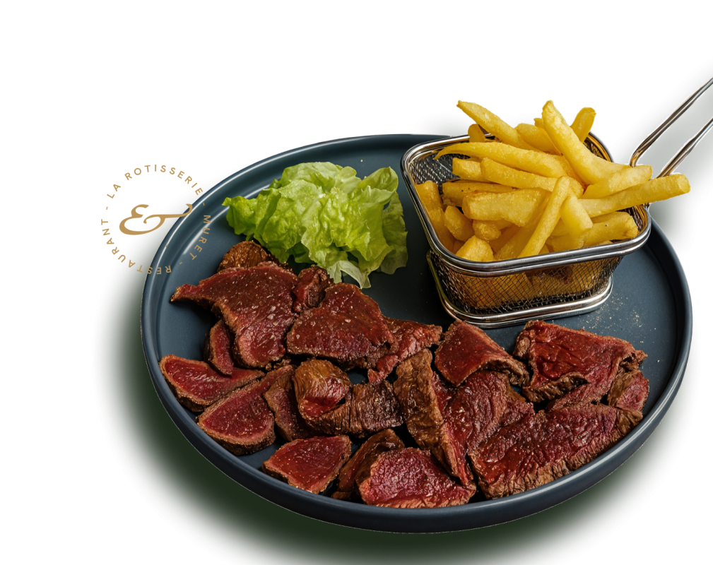 La Rotisserie - restaurant MURET - meilleur resto MURET