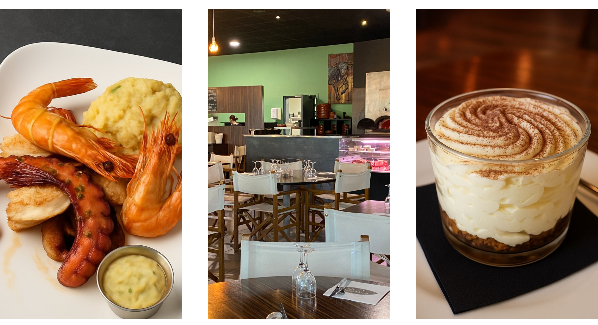 La Rotisserie - restaurant MURET - Restaurant Frouzins