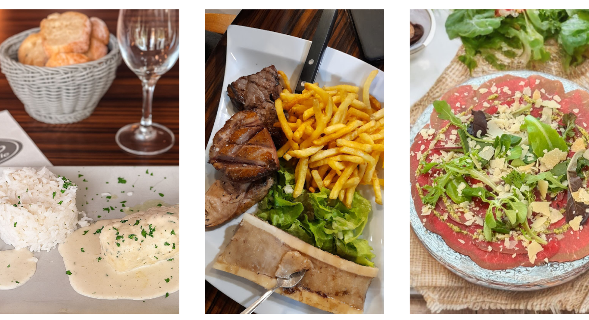 Le restaurant - La Rotisserie - restaurant MURET - Restaurant Eaunes - restaurant EAUNES