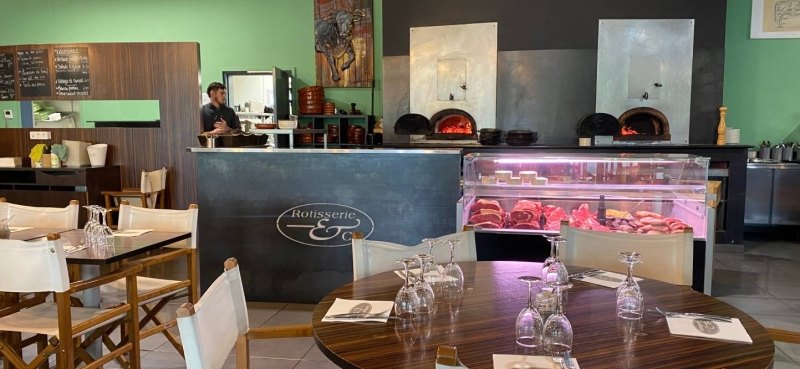 La Rotisserie - restaurant MURET - restaurant EAUNES