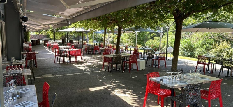 Le restaurant - La Rotisserie - restaurant MURET - Restaurant Eaunes - top restaurant MURET