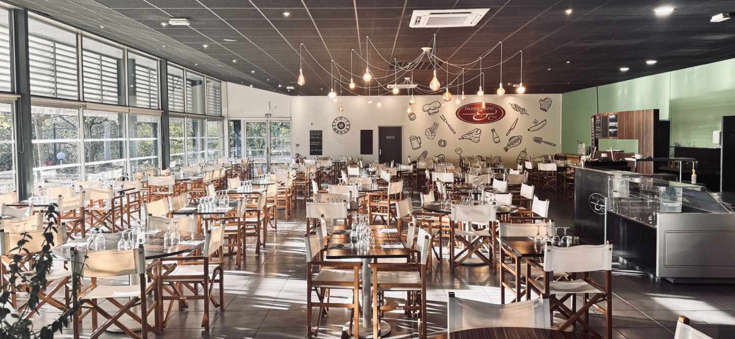 La Rotisserie - restaurant MURET